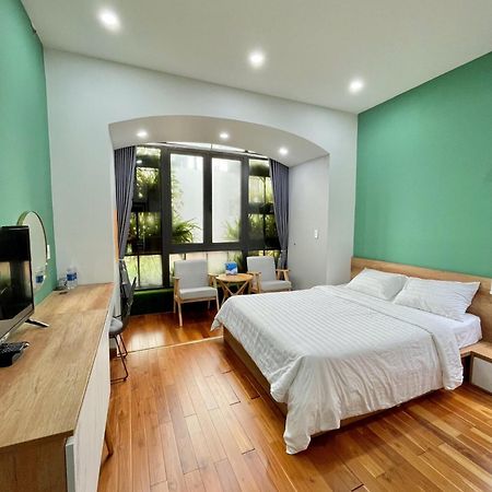 Pota Hotel & Apartment Дананг Екстер'єр фото