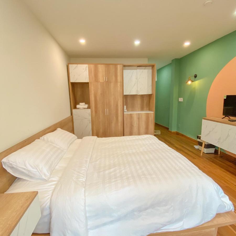 Pota Hotel & Apartment Дананг Екстер'єр фото