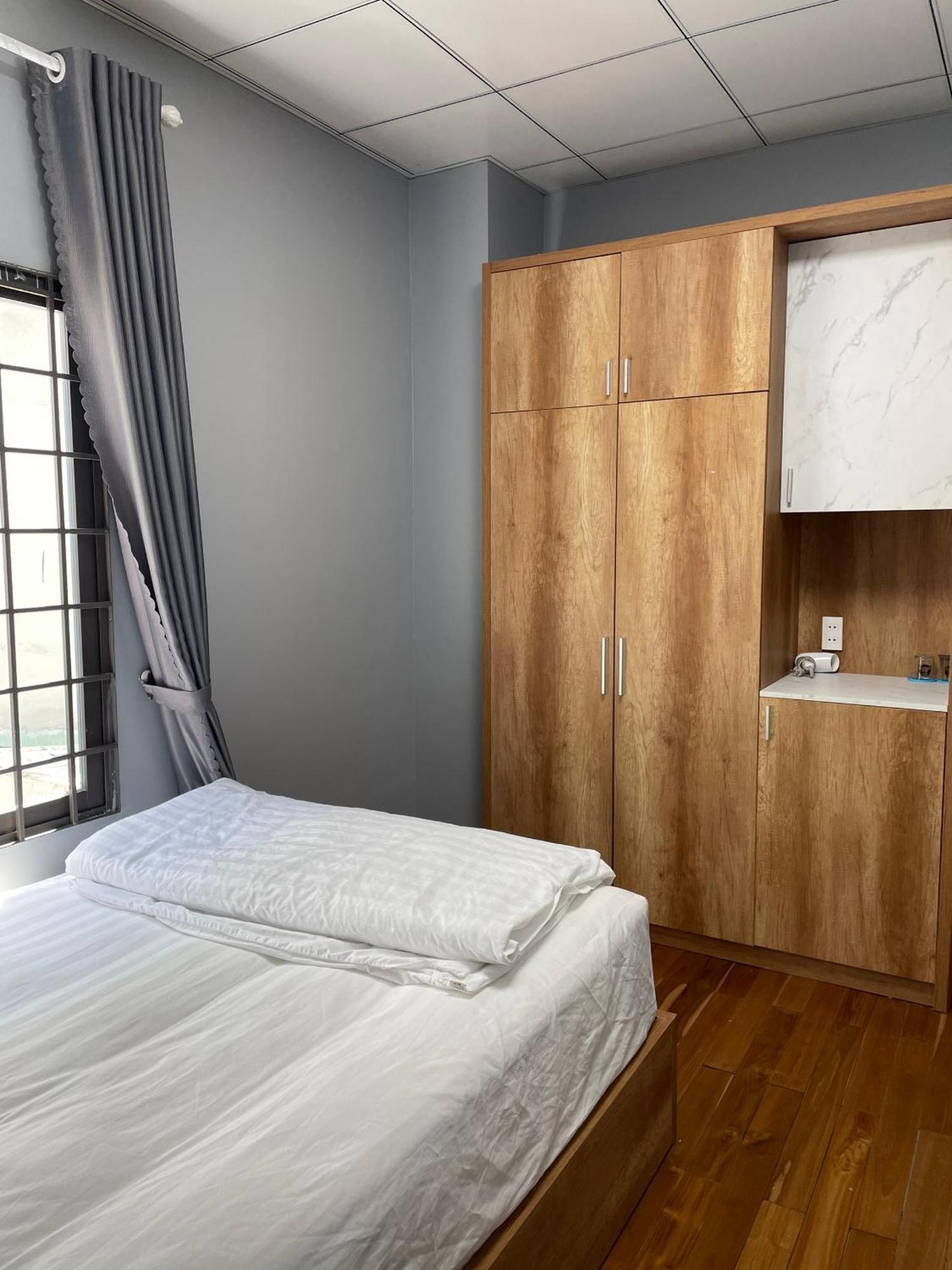 Pota Hotel & Apartment Дананг Екстер'єр фото