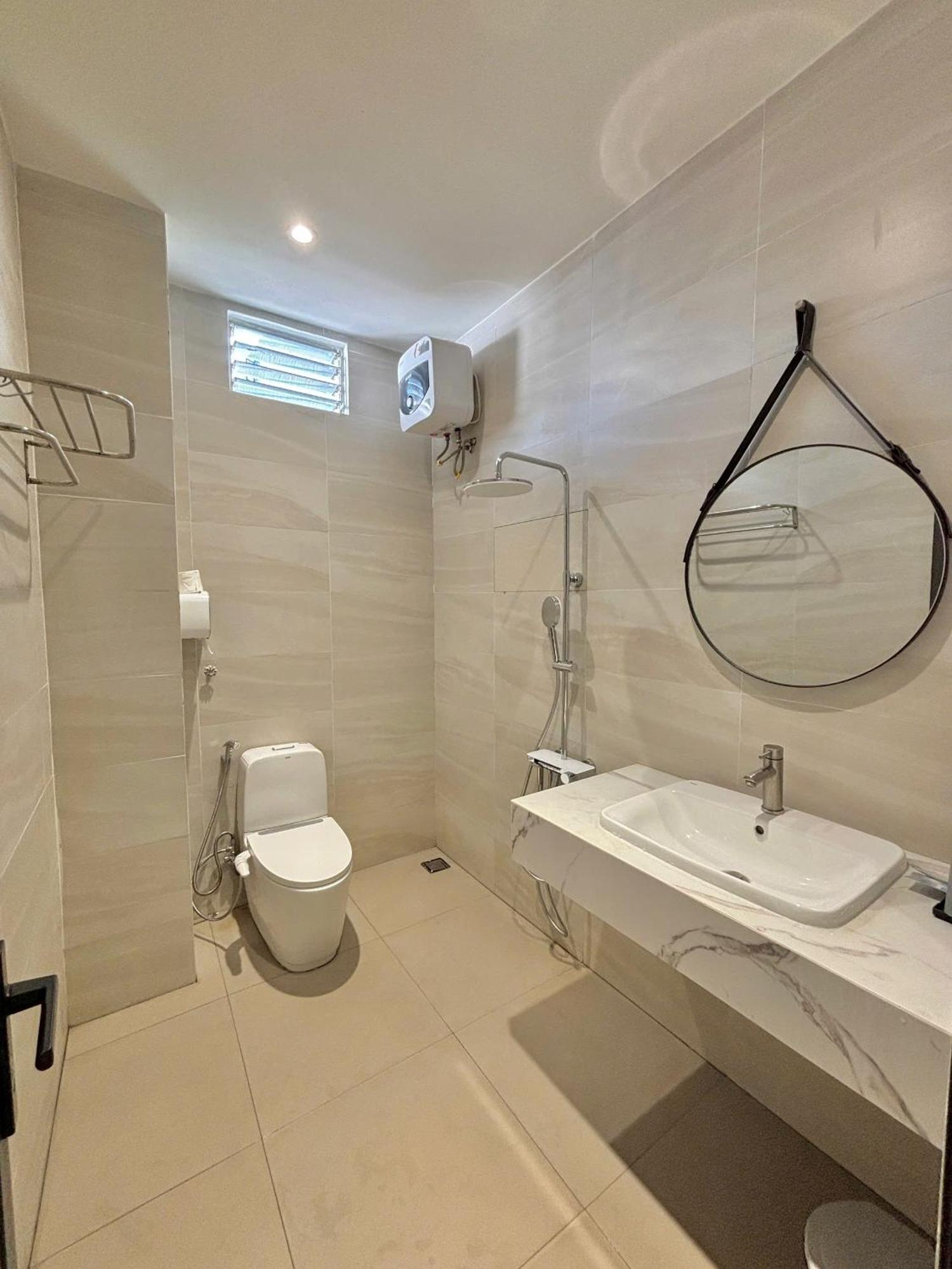 Pota Hotel & Apartment Дананг Екстер'єр фото