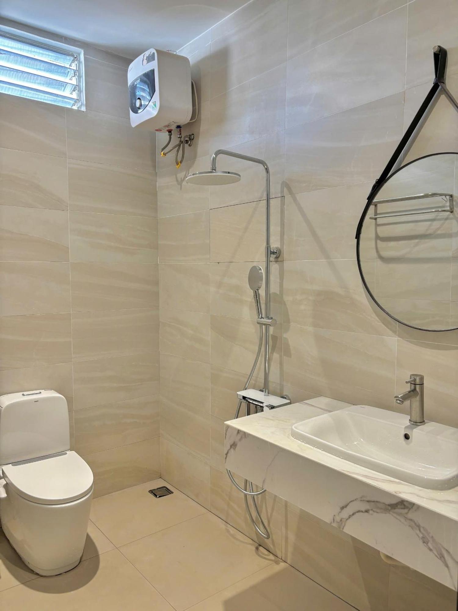 Pota Hotel & Apartment Дананг Екстер'єр фото